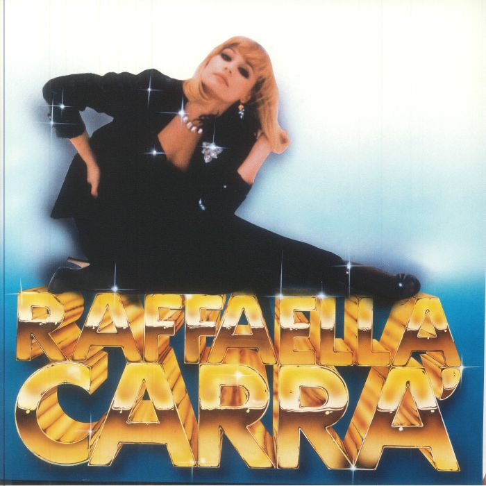 CARRA, Raffaella - 82 vinyl sleeve
