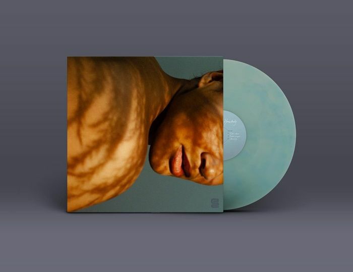 TOURAY, Frida - Homebody vinyl sleeve