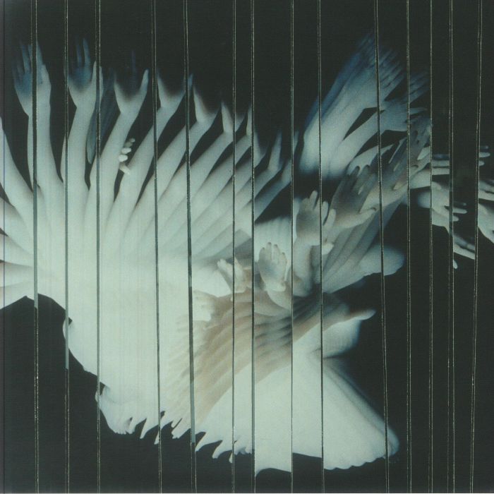 SCALER - Endlessly vinyl sleeve