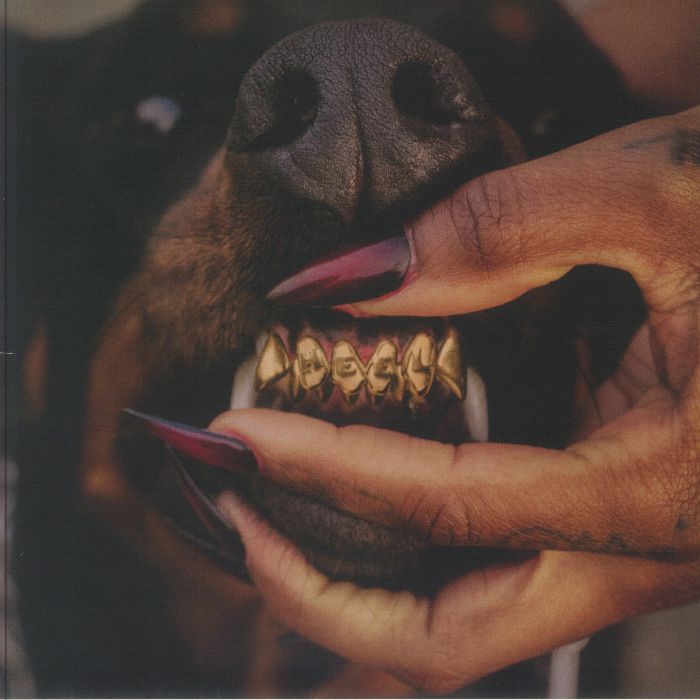 THOMAS, Leon - Mutt Deluxe: Deel vinyl sleeve