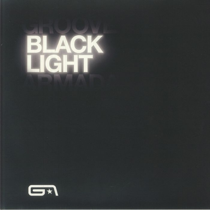 GROOVE ARMADA - Black Light (15th Anniversary Edition) vinyl sleeve