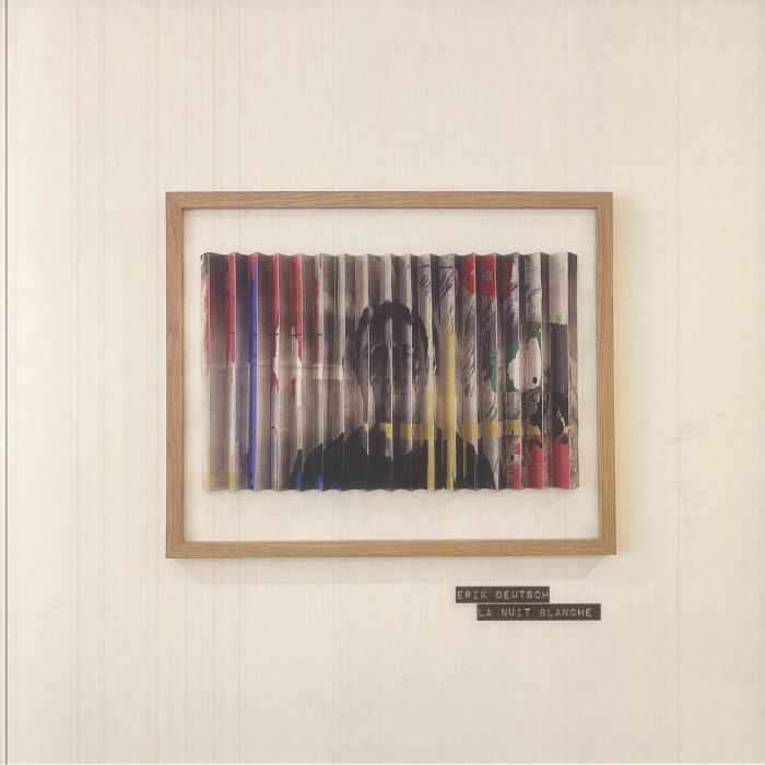DEUTSCH, Erik - La Nuit Blanche vinyl sleeve