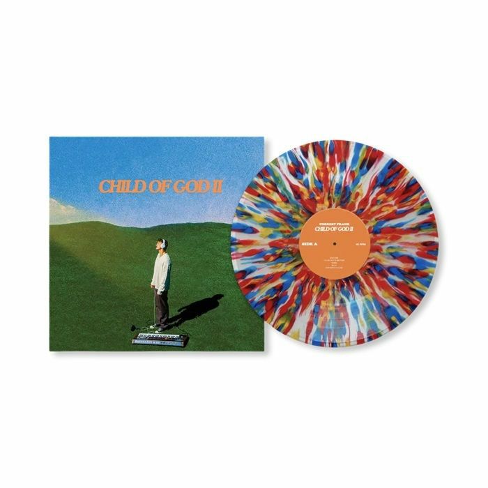 FRANK, Forrest - Child Of God II vinyl sleeve