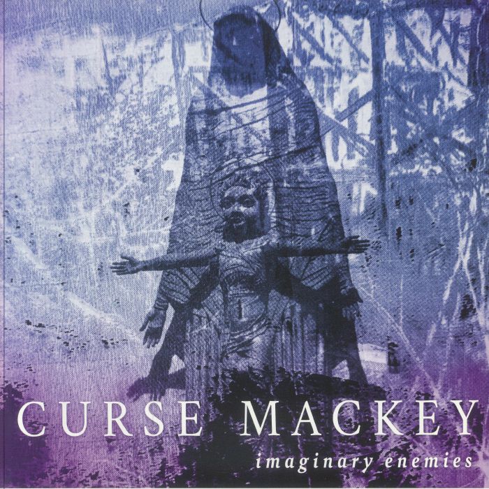 MACKEY, Curse - Imaginary Enemy vinyl sleeve