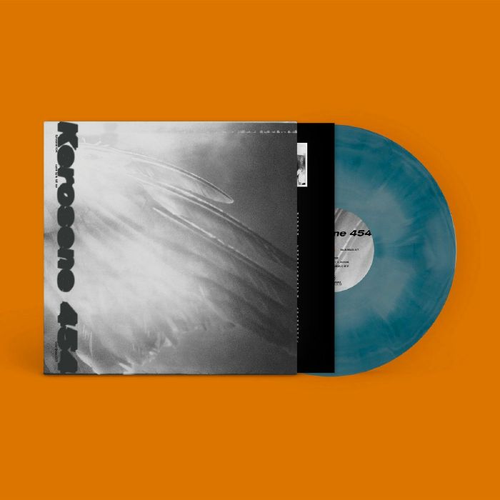 KEROSENE 454 - Came By To Kill Me (remastered) vinyl sleeve