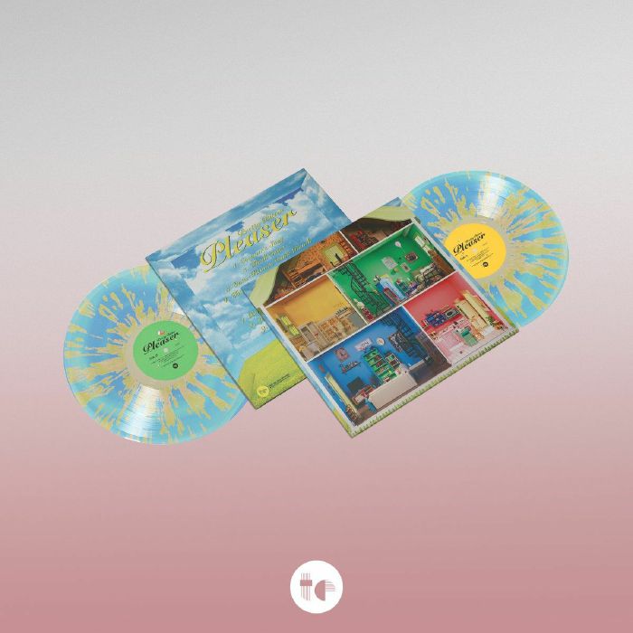 PRETTY BITTER - Pleaser vinyl sleeve