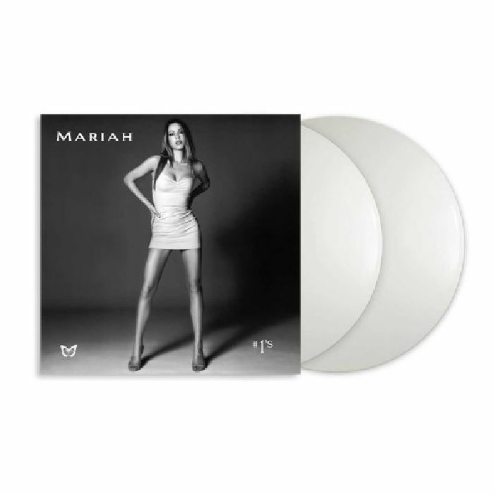 CAREY, Mariah - 1's (reissue) vinyl sleeve