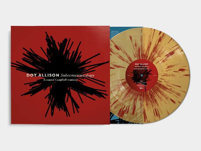 ALLISON, Dot/LOMOND CAMPBELL - Subconsciousology: Lomond Campbell Remixes vinyl sleeve