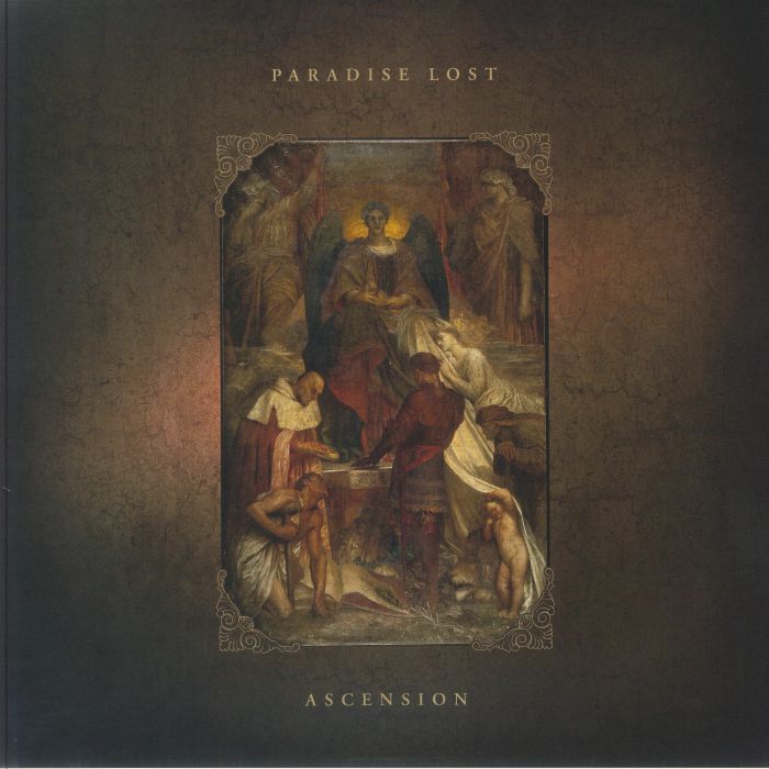 PARADISE LOST - Ascension vinyl sleeve