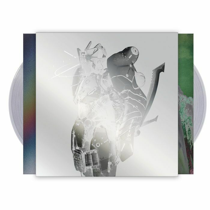 WOODKID - Woodkid For Death Stranding 2: On The Beach (Soundtrack) vinyl sleeve