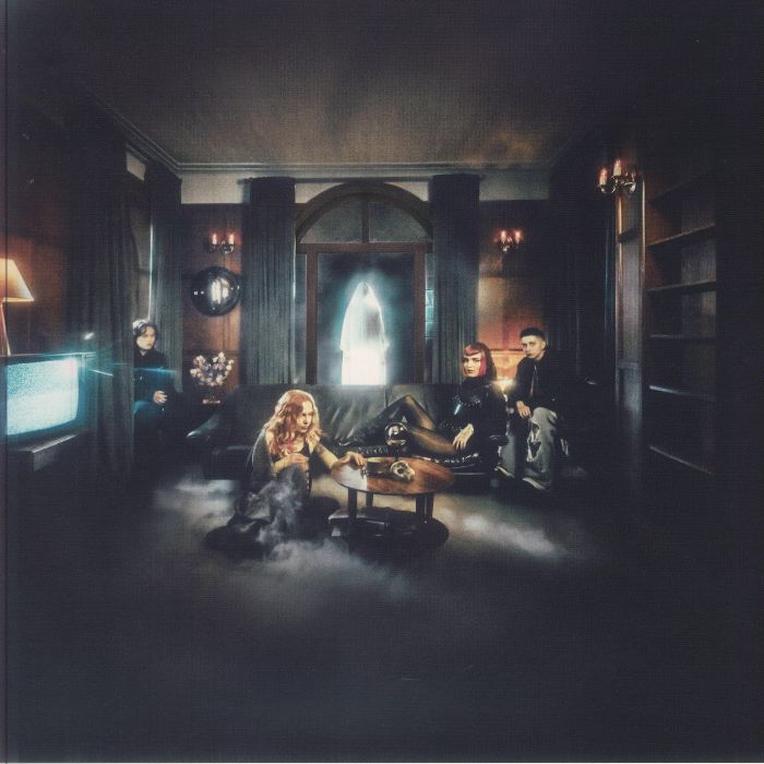 WITCH FEVER - Fevereaten vinyl sleeve