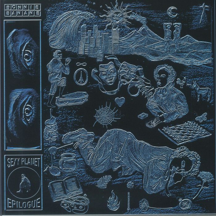 BANANE, Bonnie - Sexy Planet: Epilogue vinyl sleeve