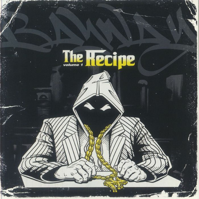 BAYWAY - The Recipe Volume 1 vinyl sleeve