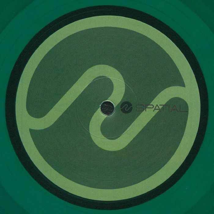 AURAL IMBALANCE - Cosmic Exploration vinyl sleeve