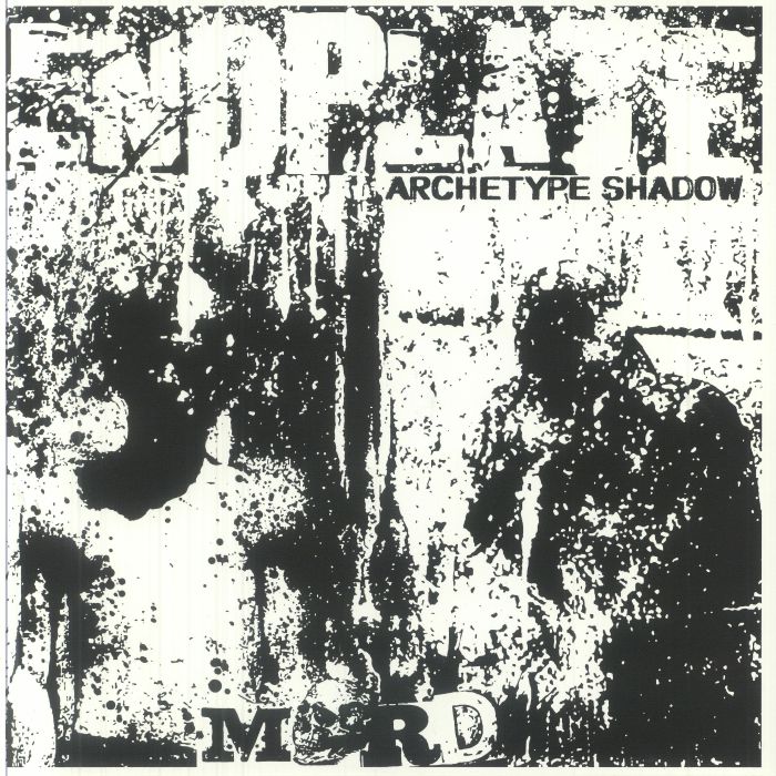 ENDPLATE - Archetype Shade vinyl sleeve