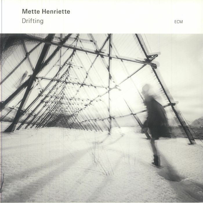 HENRIETTE, Mette - Drifting vinyl sleeve