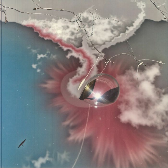 VOGAN, Nastya/PHASE FATALE - Transitioning Practice vinyl sleeve