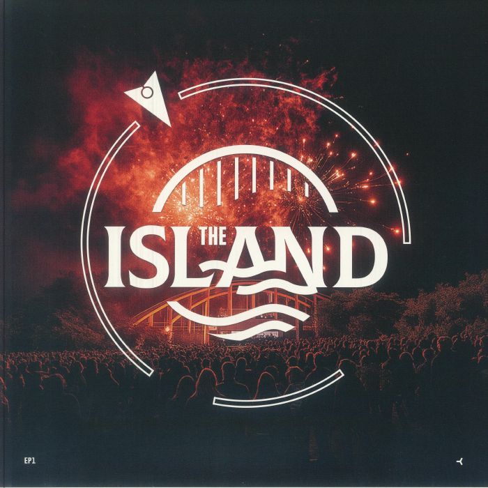 DEEPSHAKERZ, The/ETIENNE/EDDSAX/SANDMAN/MICHAEL SANCTORUM - The Island EP 1 vinyl sleeve