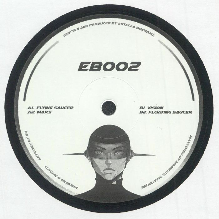 BOERSMA, Estella - EB 002 vinyl sleeve