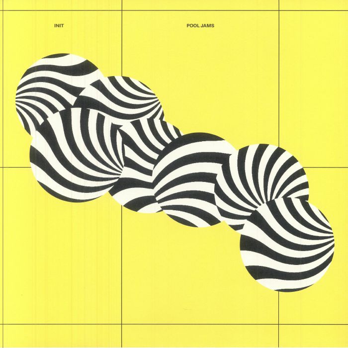 INIT - Pool Jams vinyl sleeve