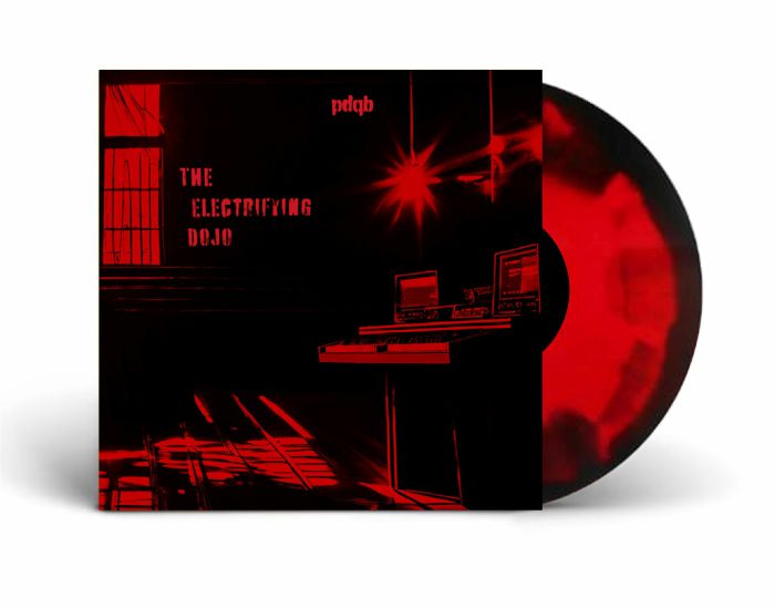 PDQB - The Electrifying Dojo vinyl sleeve