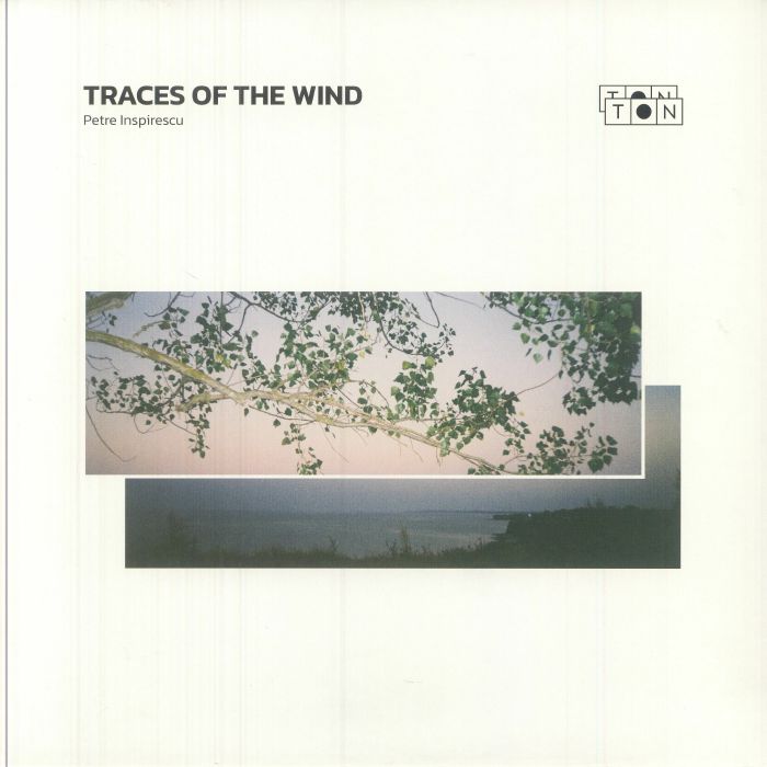 PETRE INSPIRESCU - Traces Of The Wind vinyl sleeve