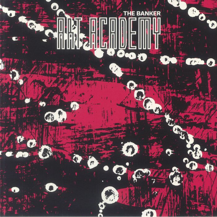 ART ACADEMY - The Banker vinyl sleeve