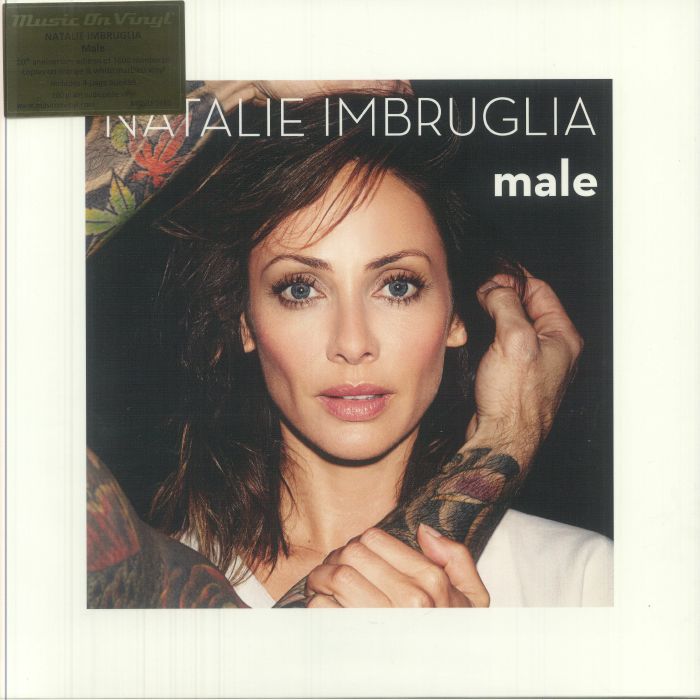 IMBRUGLIA, Natalie - Male (10th Anniversary Edition) vinyl sleeve