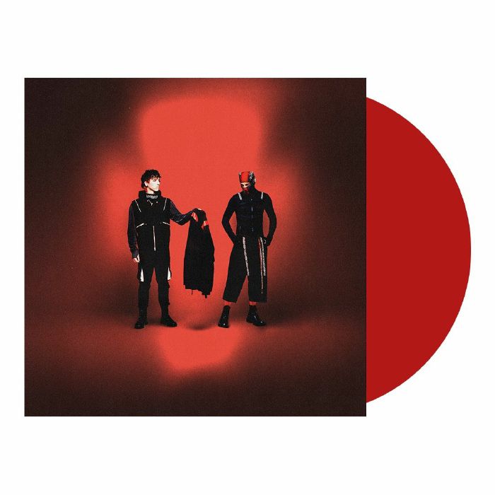 TWENTY ONE PILOTS - Breach vinyl sleeve
