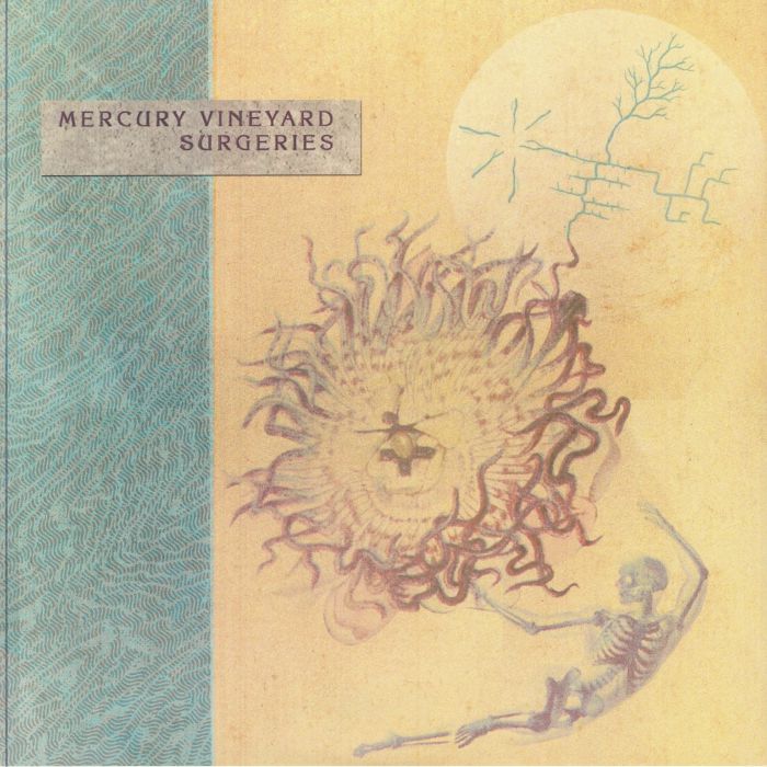 CORUM - Mercury Vineyard Surgeries vinyl sleeve