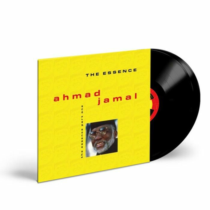JAMAL, Ahmad - The Essence Part 1 (reissue) vinyl sleeve