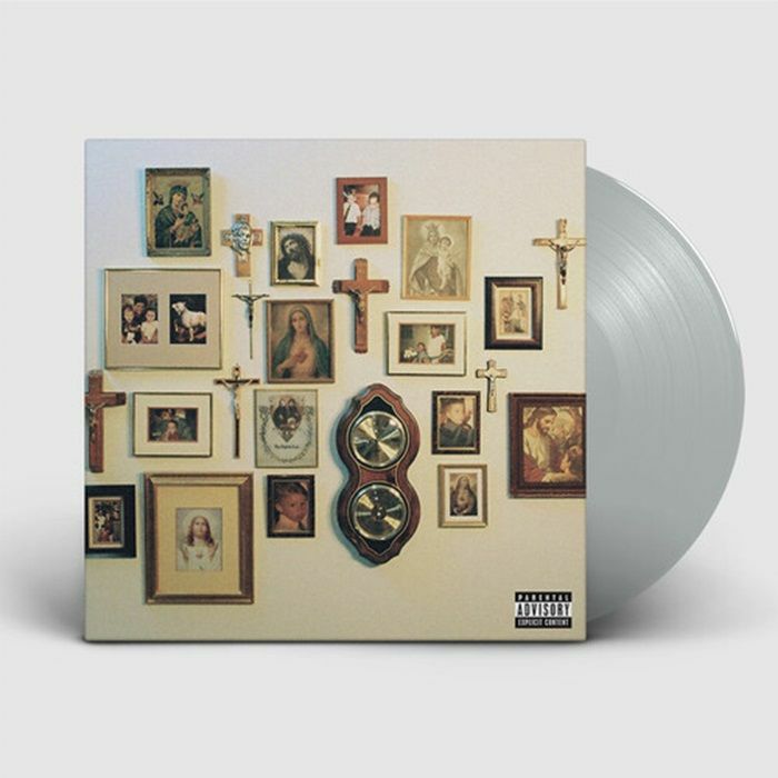 $UICIDEBOY$ - Thy Kingdom Come vinyl sleeve