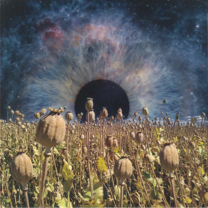 MORE EXPERIENCE - Horizons Of Events vinyl sleeve