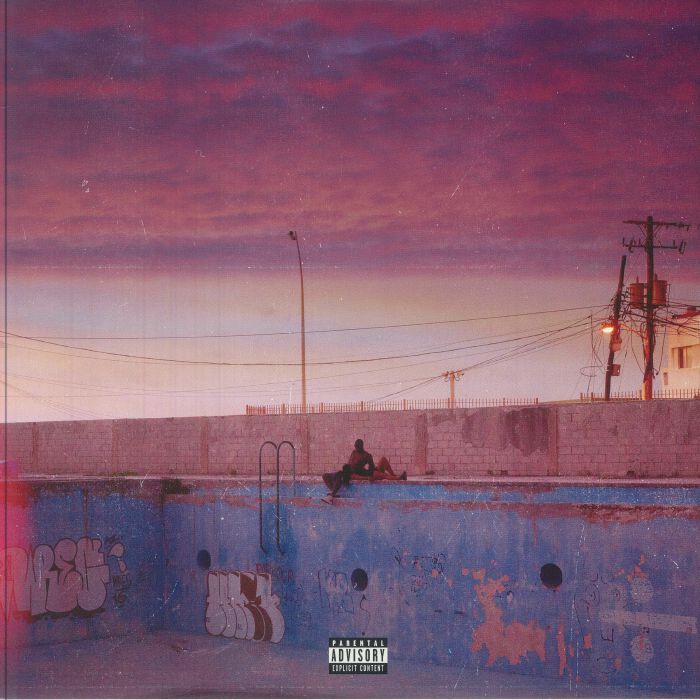 DVSN - Morning After (reissue) vinyl sleeve