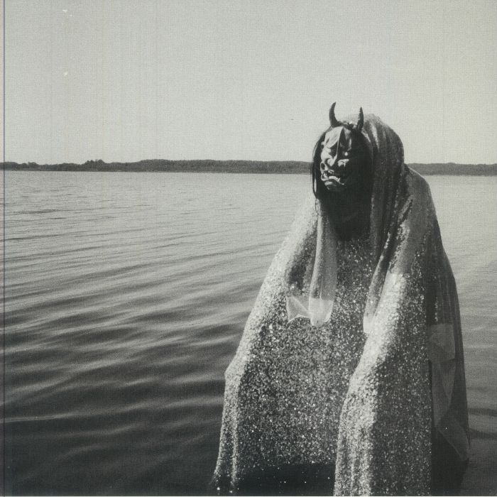 DJ DIE SOON - My Brothel The Wind vinyl sleeve