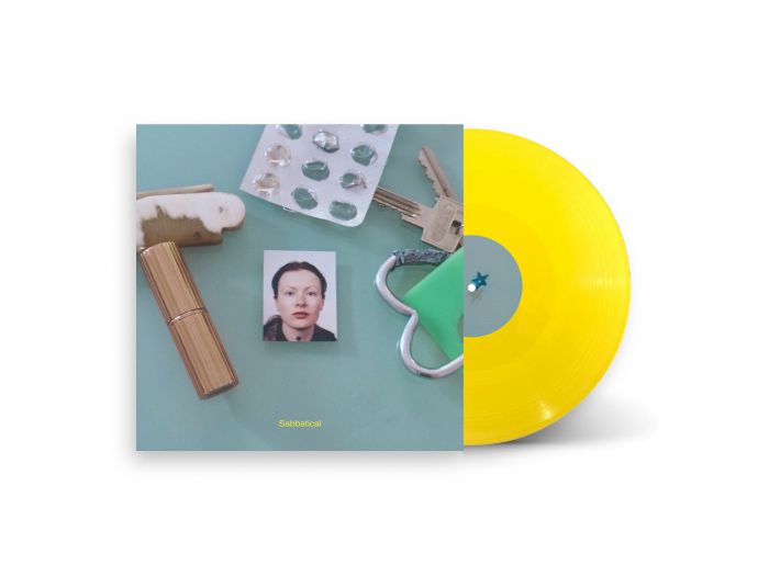 ANSCHUTZ, Rosa - Sabbatical vinyl sleeve