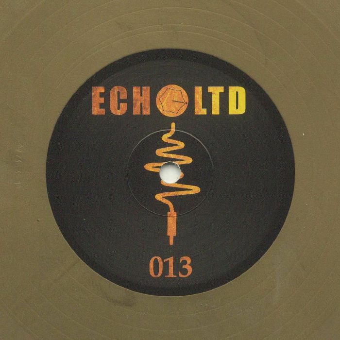 SND & RTN - ECHO LTD 013 vinyl sleeve