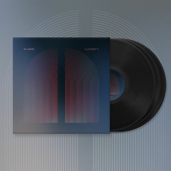 KLOKE - Lucidity vinyl sleeve
