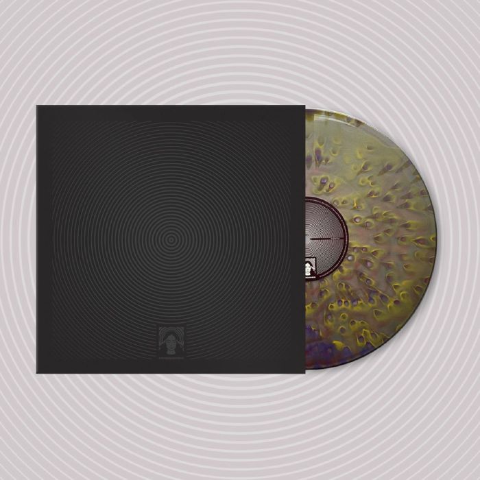 EUSEBEIA - MINDGAME 7 vinyl sleeve