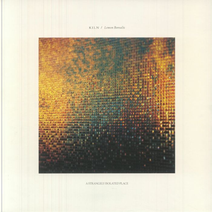 KILN - Lemon Borealis vinyl sleeve