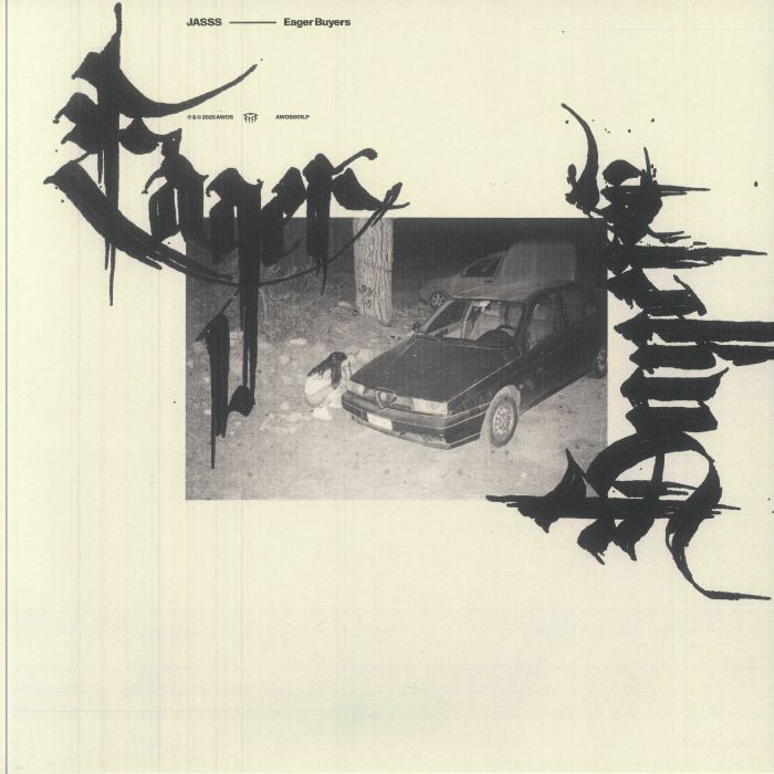 JASSS - Eager Buyers vinyl sleeve