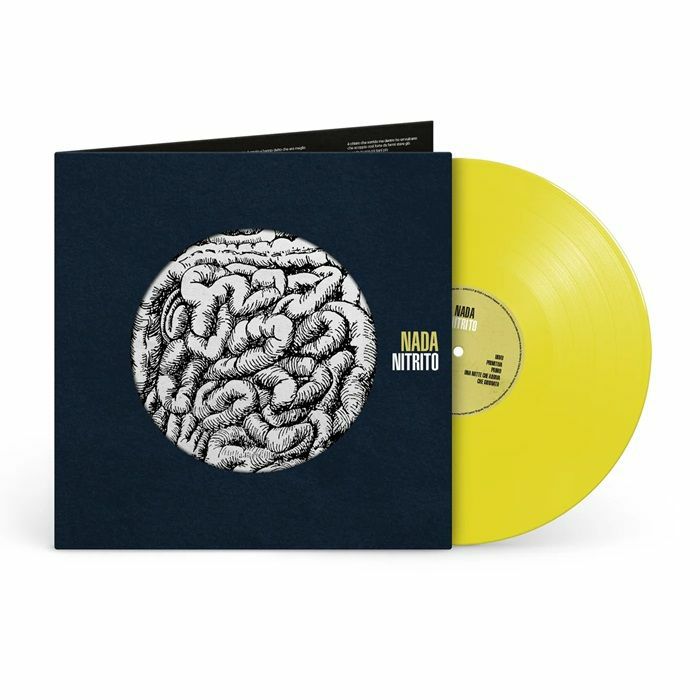 NADA - Nitrito vinyl sleeve