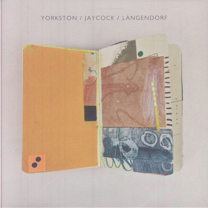 YORKSTON/JAYCOCK/LANGENDORF - Yorkston/Jaycock/Langendorf vinyl sleeve