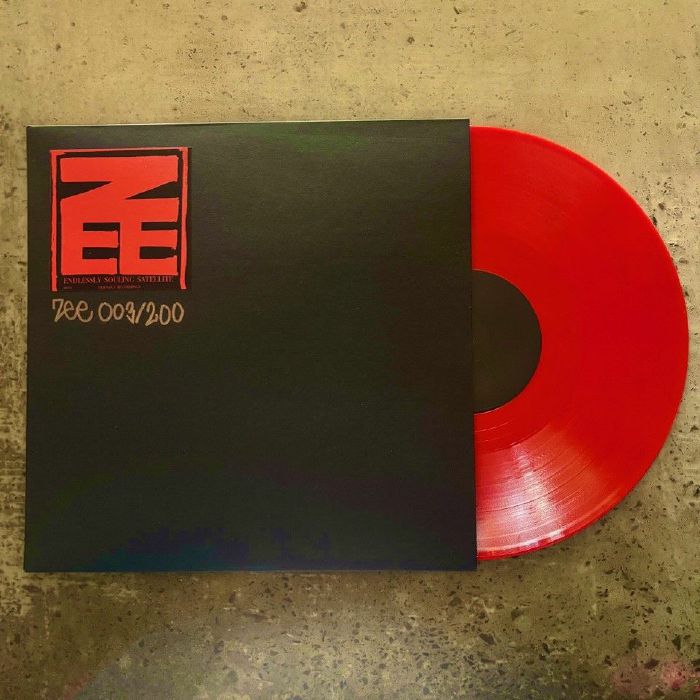 ZEE - Zee vinyl sleeve