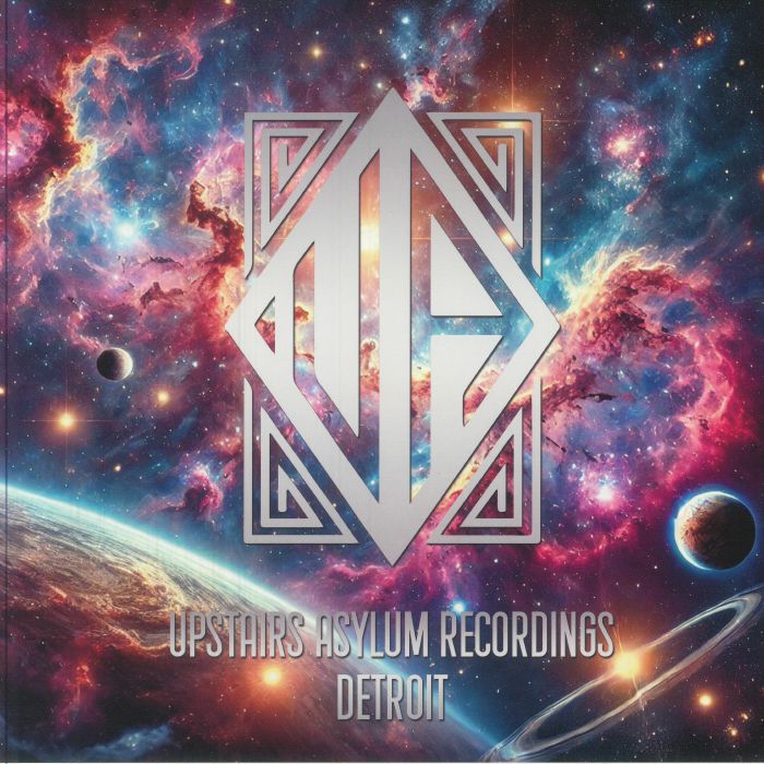 TALLEY, Norm - Cosmic Waves (feat Luke Hess/Brian Kage mix) vinyl sleeve