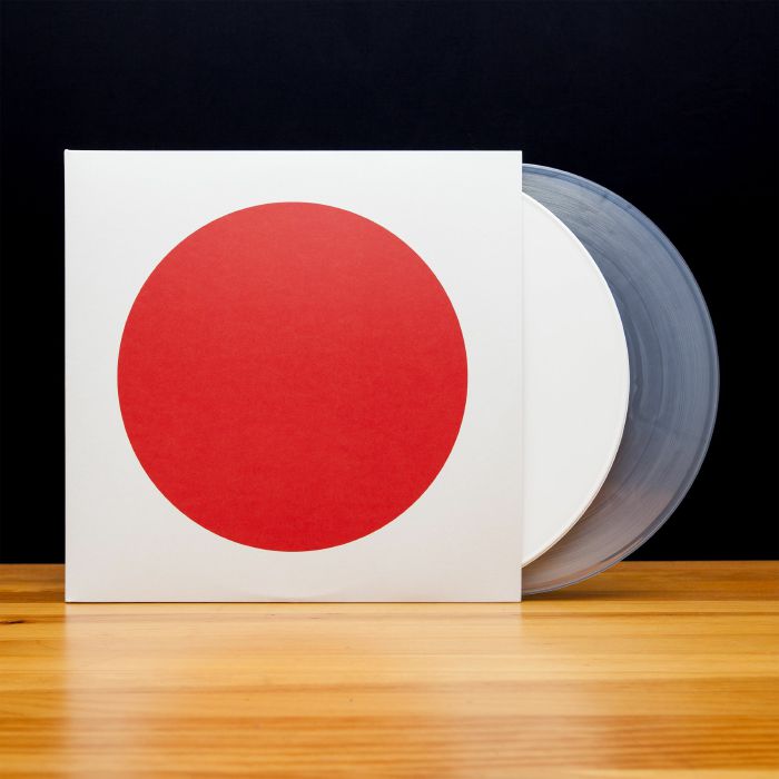 XIU XIU - Plays The Music Of Twin Peaks vinyl sleeve