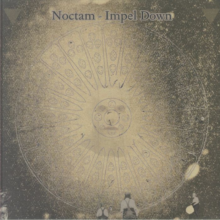 NOCTAM - Impel Down vinyl sleeve