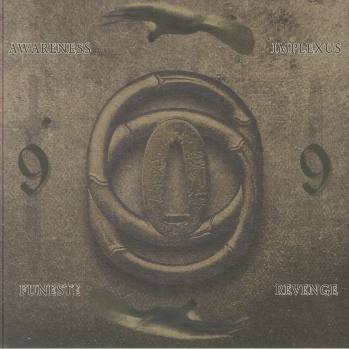 NZM99 - Implexus EP vinyl sleeve