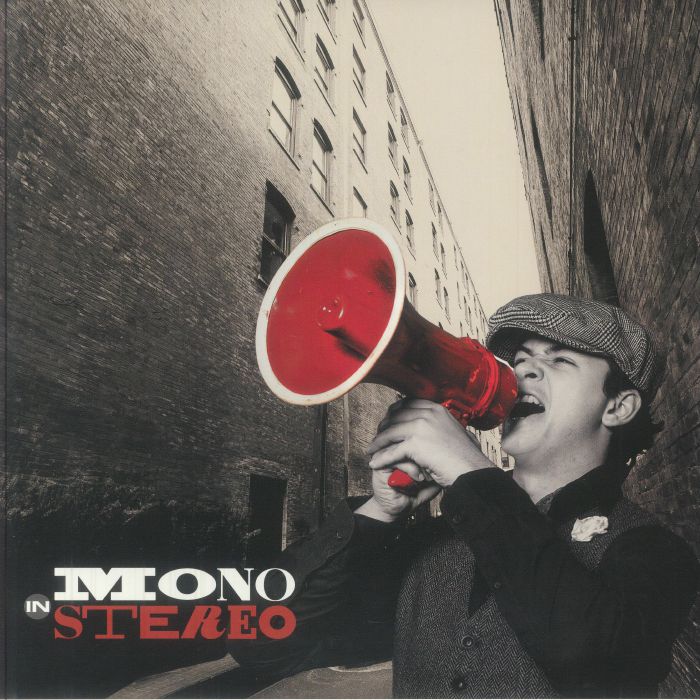 MAVERICKS, The - Mono (In Stereo) vinyl sleeve
