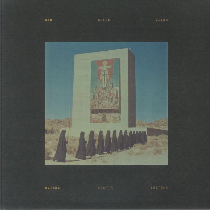 AFM - Sleek Vibra vinyl sleeve